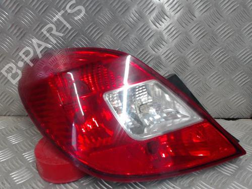 Left taillight OPEL CORSA D (S07) 1.3 CDTI (L08, L68) | BP24260672C34 - Image 4