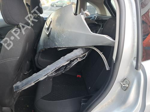 Left taillight CITROËN C3 II (SC_) 1.4 HDi 70 (SC8HZC, SC8HR0, SC8HP4) | BP30177547C34  - Image 8