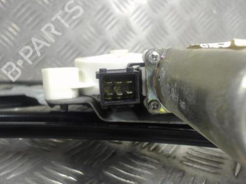 Used Front left window mechanism Front left window mechanism SAAB 9-3 (YS3F, E79, D79, D75) 2.0 t (175 hp) 24257794 24257794
