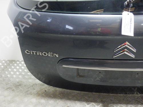 Tailgate CITROËN XSARA PICASSO (N68) 1.6 HDi | BP29860767C6