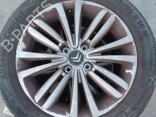 Fælgsæt CITROËN C4 II (NC_) 1.6 VTi 120 (NC5FS0, NC5FS9) | BP36836592C100 - Image 3
