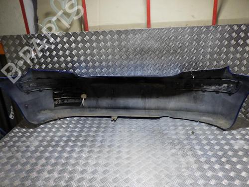 Rear bumper PEUGEOT 307 (3A/C) 1.6 16V | BP24254955C8 
