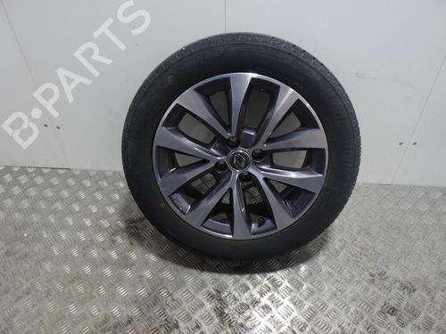 Used Rim RENAULT CLIO V (B7_) 1.0 TCe 90 (B7MT) (91 hp) 29892928