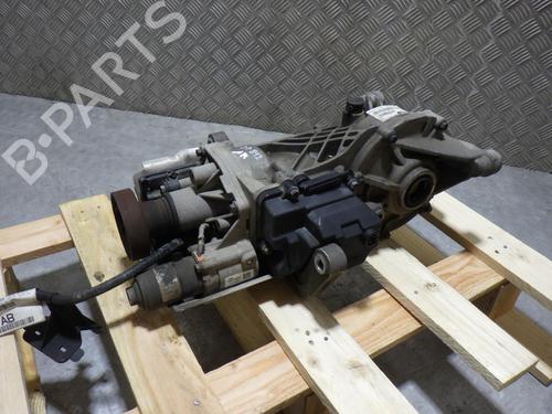 Used Rear differential LAND ROVER RANGE ROVER EVOQUE (L538) 2.0 D 4x4 (150 hp) 24254254