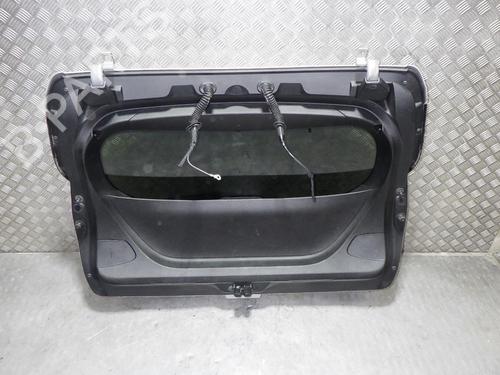 Tailgate RENAULT MEGANE IV Hatchback (B9A/M/N_) 1.5 dCi 110 (B9A3) | BP24256662C6 
