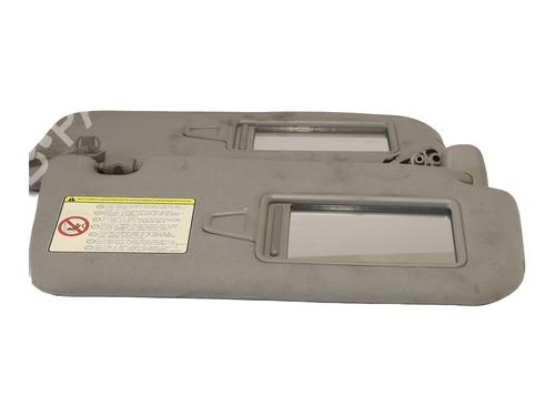 Left sun visor KIA SORENTO II (XM) 2.2 CRDi 4WD | BP24499372I1 - Image 3