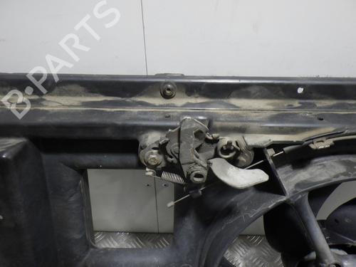 Frontplate/Frontkurv PEUGEOT 206 Hatchback (2A/C) 1.4 HDi eco 70 | BP29748274C72 