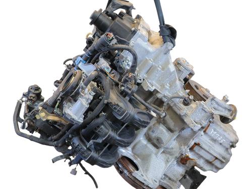Used Engine Engine CITROËN C1 II (PA_, PS_) 1.0 VTi 72 (72 hp) 36481612 36481612