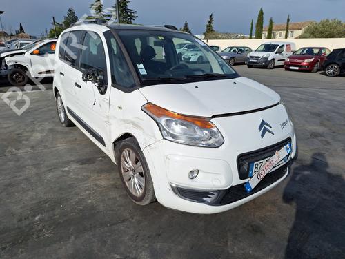 Front right seatbelt CITROËN C3 Picasso (SH_) 1.6 HDI 90 | BP27482929I25  - Image 6