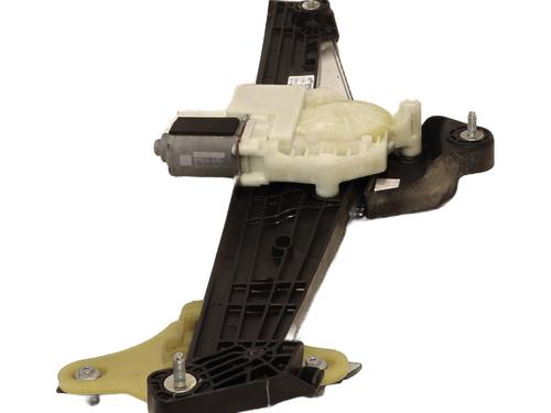 Front right window mechanism RENAULT CLIO V (B7_) 1.5 Blue dCi 85 (B7AG) | BP28385592C23 