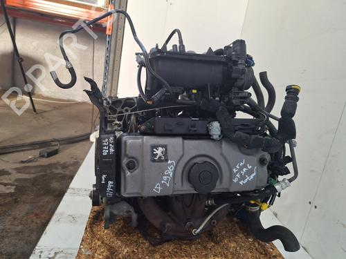 Motor PEUGEOT 206 Hatchback (2A/C) 1.4 i (75 hp) 30356480