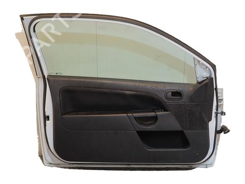 Left front door FORD FIESTA V (JH_, JD_) | BP37165111C2 - Image 2
