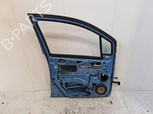 Left front door OPEL AGILA B (H08) 1.2 (F68) | BP30646275C2 