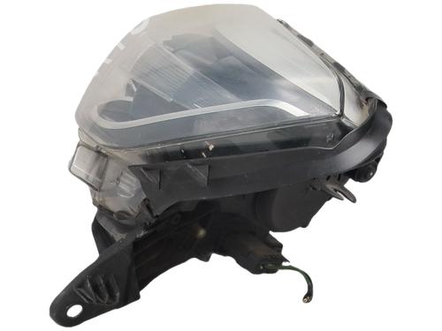 Left headlight RENAULT CAPTUR I (J5_, H5_) 0.9 TCe 90 | BP39558272C28 - Image 3