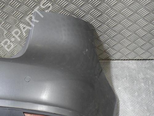 Used Rear bumper Rear bumper VW GOLF PLUS V (5M1, 521) 1.9 TDI (105 hp) 24257028 24257028