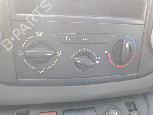 Right sun visor CITROËN BERLINGO Box Body/MPV (B9) 1.6 HDi / BlueHDi 75 | BP30085081I2  - Image 6