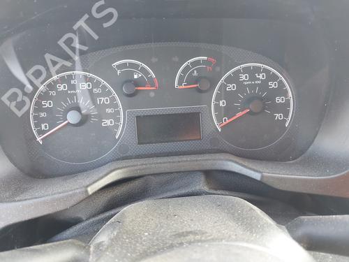 Front right seatbelt CITROËN NEMO Box Body/MPV (AA_) 1.3 BlueHDi 80 | BP33566384I25 - Image 8