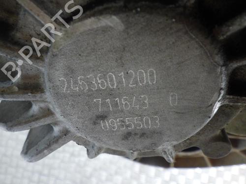 Used Gearbox Gearbox MERCEDES-BENZ B-CLASS Sports Tourer (W246, W242) B 180 (246.242) (122 hp) 24253884 24253884