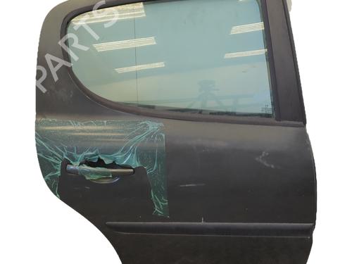 Used Right rear door Right rear door 36862243 36862243