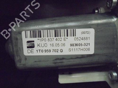 Front right window mechanism SEAT LEON (1P1) 2.0 TDI 16V | BP24256158C23 - Image 3