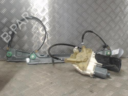 Used Front left window mechanism Front left window mechanism RENAULT LAGUNA III (BT0/1) 2.0 dCi (BT07, BT0J, BT14, BT1A, BT1S) (131 hp) 24261180 24261180