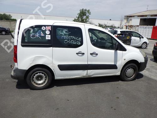 Right sun visor CITROËN BERLINGO Box Body/MPV (B9) 1.6 HDi 90 16V | BP24254516I2 - Image 8