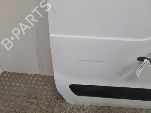 Right slide door CITROËN BERLINGO Box Body/MPV (B9) 1.6 HDi 90 4x4 | BP30109919C75 