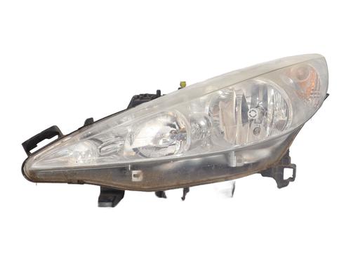 Lyskaster venstre PEUGEOT 207 (WA_, WC_) 1.6 HDi (109 hp) 30646269
