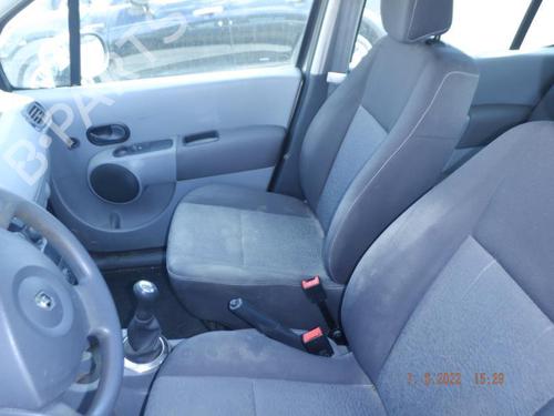 Luftventilen RENAULT MODUS / GRAND MODUS (F/JP0_) 1.2 (JP0C, JP0K, FP0C, FP0K, FP0P, JP0P, JP0T) | BP24255218I21 - Image 3