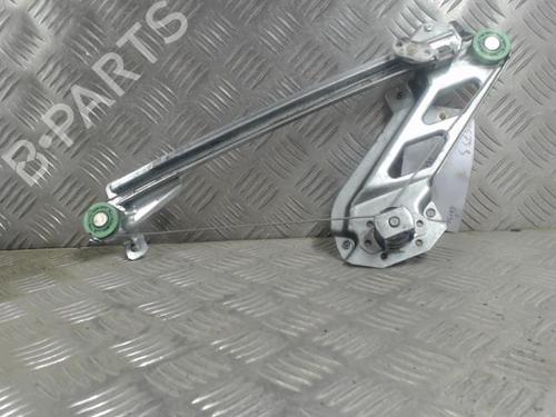 Used Rear left window mechanism OPEL CORSA B (S93) 1.7 D (F08, F68, M68) (60 hp) 24260755