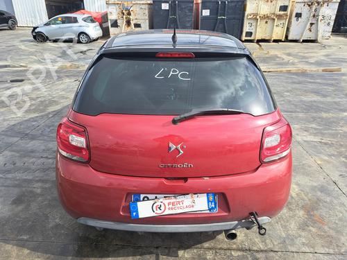 Left front window switch CITROËN DS3 (SA_) 1.6 VTi 120 | BP29571008I27 - Image 22