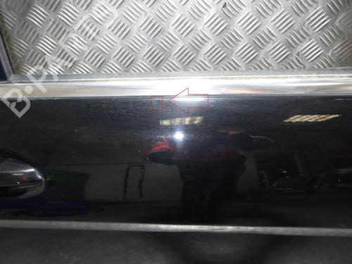 Right rear door MERCEDES-BENZ C-CLASS (W204) C 220 CDI (204.008) | BP24259826C5 