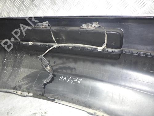 Pára-choques traseiro Pára-choques traseiro 24257550 24257550