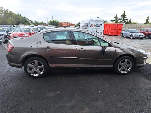 Front left seatbelt PEUGEOT 407 (6D_) 2.2 (6D3FZE, 6D3FZH) | BP31659947I26 - Image 21