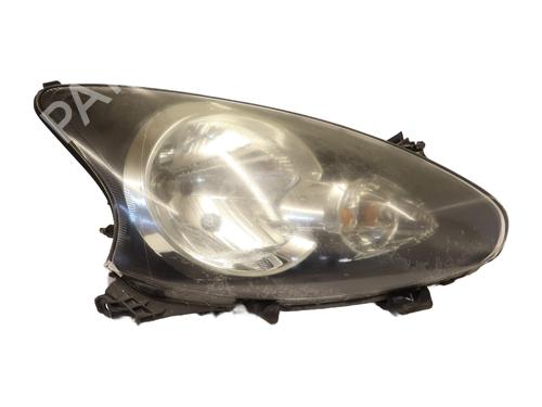 Used Right headlight TOYOTA AYGO (_B1_) 1.0 (KGB10_, KGB10R) (68 hp) 28476309
