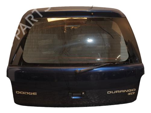 Bagklap CC/Kombi-Coupé DODGE DURANGO (WD) 5.7 AWD | BP37993512C6 - Image 4
