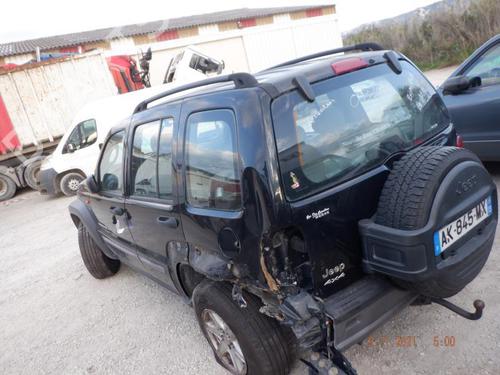 Instrument cluster JEEP CHEROKEE (KJ) 2.8 CRD 4x4 | BP24258188C47 