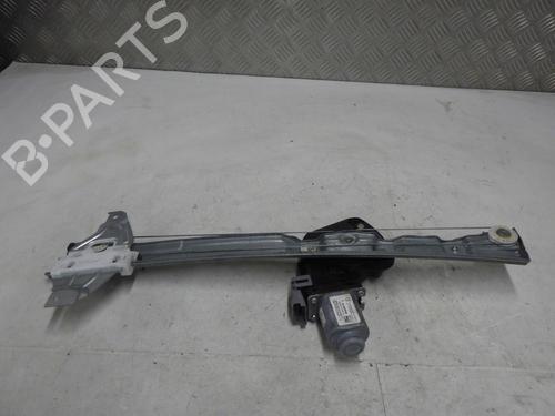Front right window mechanism CITROËN C4 II (NC_) 1.6 BlueHDi 100 | BP24257140C23 - Image 4