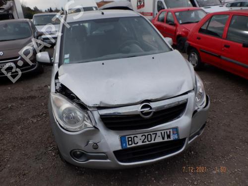 Climate control OPEL AGILA B (H08) 1.0 (F68) | BP24261054I5  - Image 11