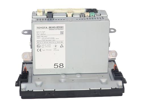 Afficheur TOYOTA YARIS (_P21_, _PA1_, _PH1_) 1.5 Hybrid (MXPH10, MXPH11) | BP30793110C48 