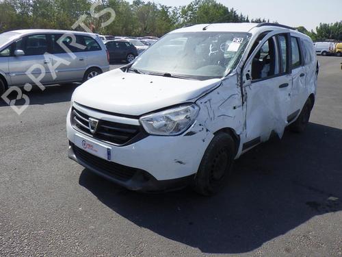 Climate control DACIA LODGY (JS_) 1.2 TCe (JSAY, JSM0) | BP24254531I5 