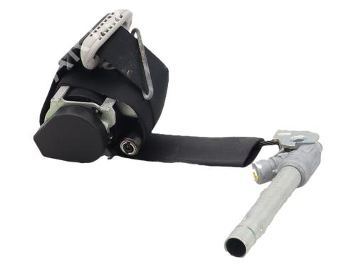 Front right seatbelt CITROËN C3 Picasso (SH_) 1.2 THP 110 (SHHNZ6) | BP38955395I25 - Image 3