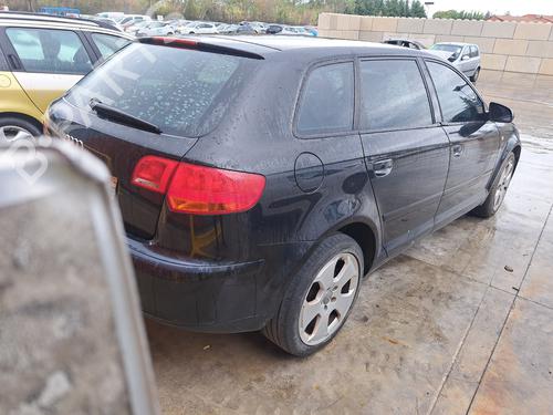 Left sun visor AUDI A3 Sportback (8PA) 2.0 TFSI | BP30884395I1 - Image 20