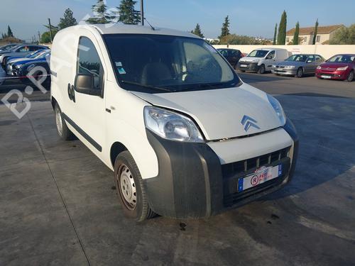 Højre solskærm CITROËN NEMO Box Body/MPV (AA_) 1.3 BlueHDi 80 | BP33629602I2 - Image 15