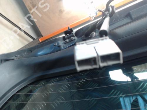 Tailgate MAZDA 5 (CR) 2.0 CD (CR19) | BP24255899C6 