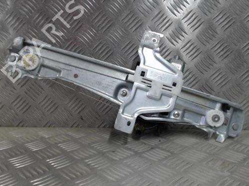 Rear right window mechanism CITROËN C3 III (SX) 1.2 PureTech 82 | BP24257926C25  - Image 5