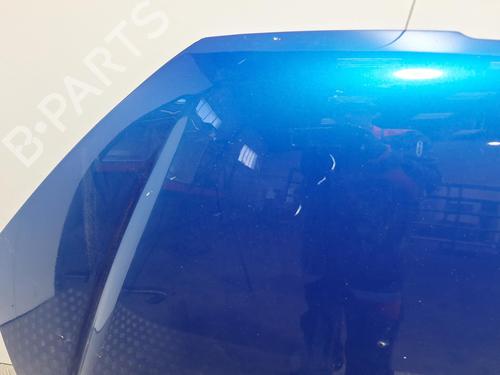 Hood PEUGEOT 206 SW (2E/K) 2.0 HDi | BP29818736C1