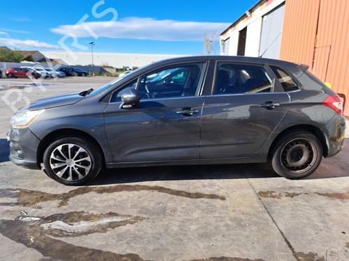 Luftventil CITROËN C4 II (NC_) 1.6 HDi 90 | BP32668700I21 - Image 17