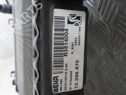 Køler OPEL CORSA E (X15) 1.4 (08, 68) | BP24259891M31  - Image 7