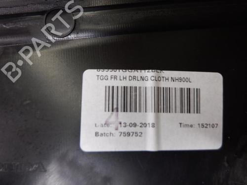 Front left panel HONDA CIVIC X Hatchback (FC_, FK_) 1.0 VTEC | BP24261386C58 - Image 3